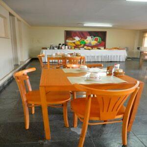 Palace Gurupi Hotel Esterno foto