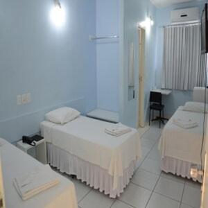 Palace Gurupi Hotel Esterno foto