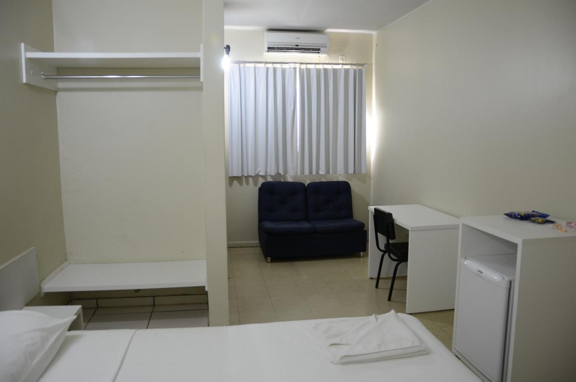 Palace Gurupi Hotel Esterno foto